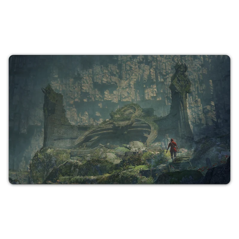 Water Temple Entrance Playmat