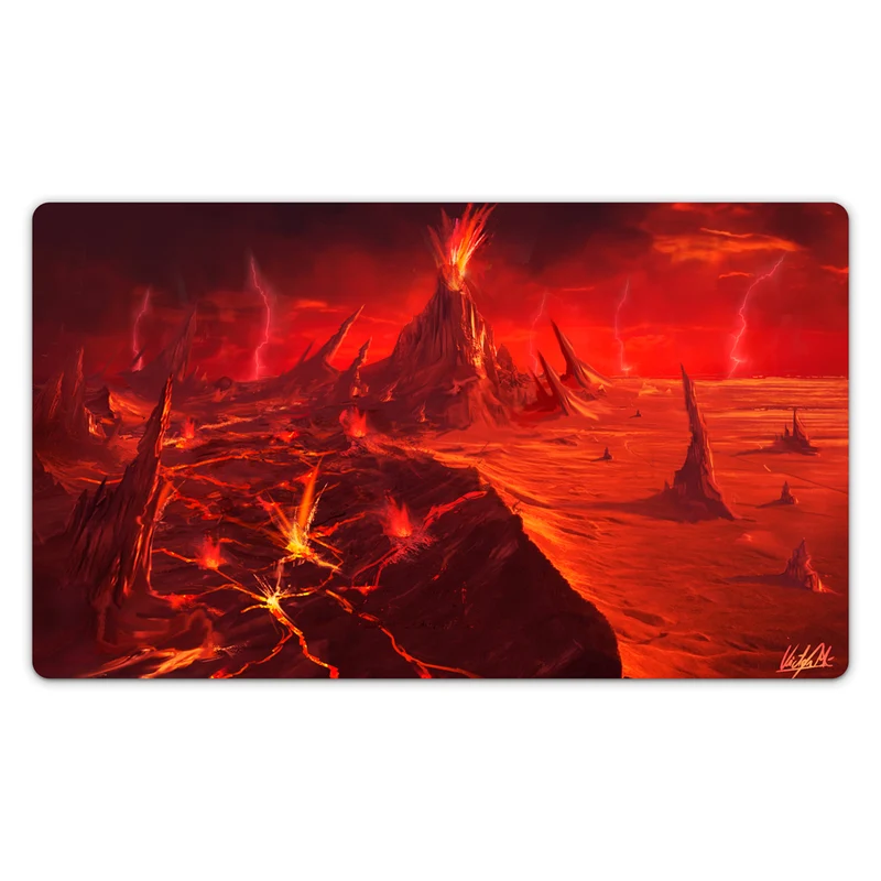 Avernus the Nine Hells of Baator Playmat