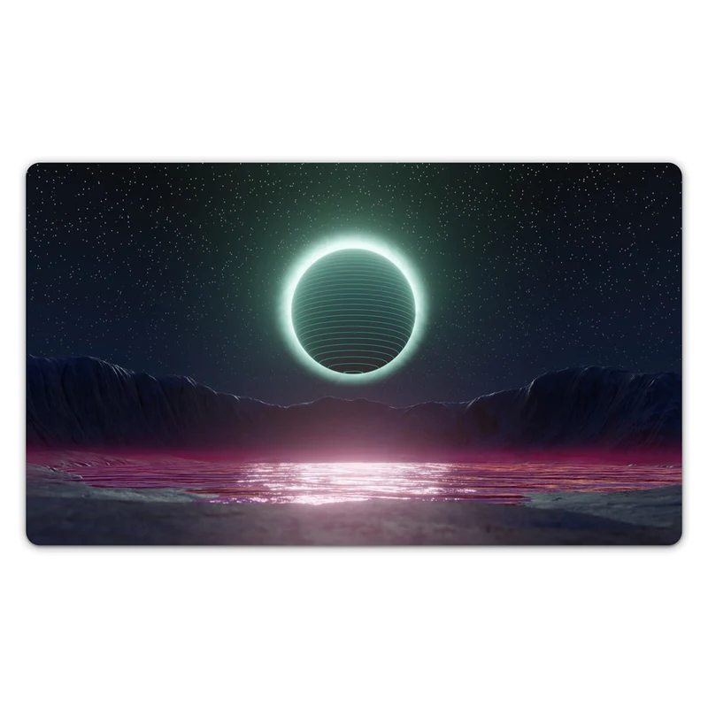 Electric Impact Playmat