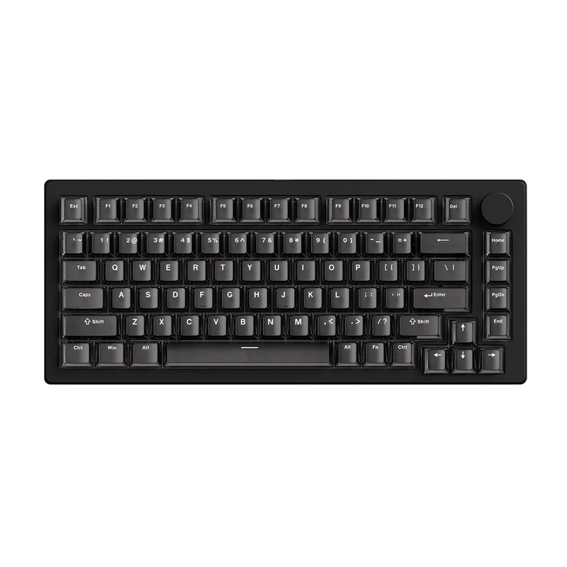 MonsGeek M1 V5 HE ANSI US Wireless Black
