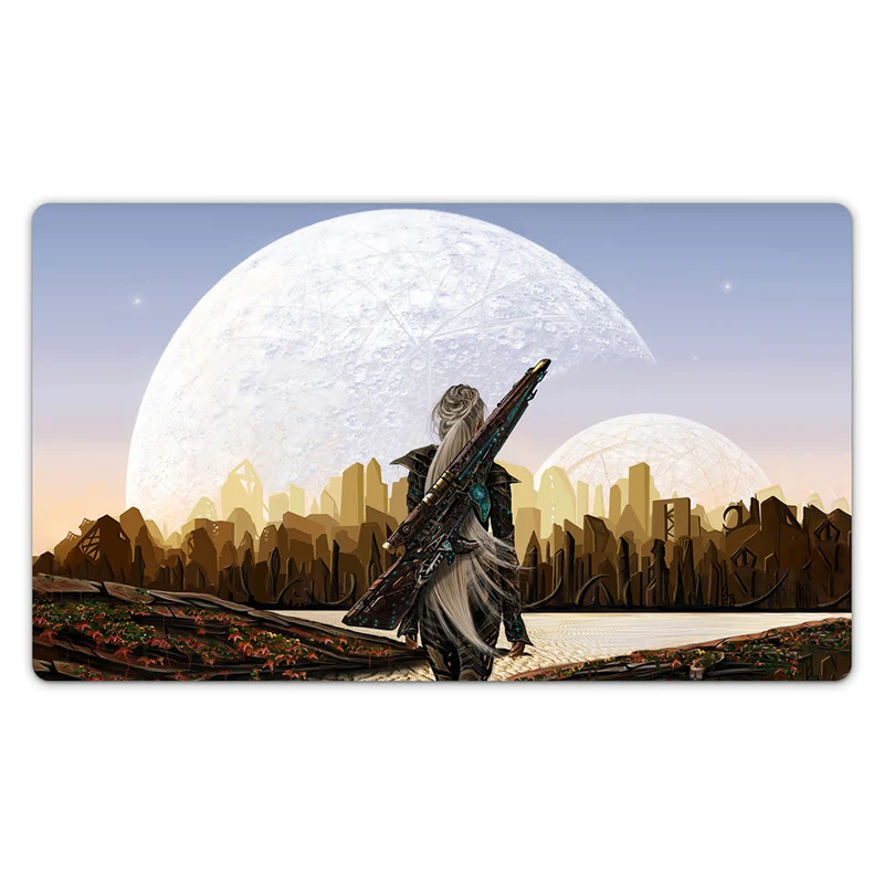 Day of Reckoning Playmat