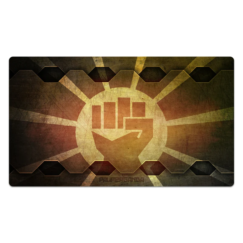 Pauperganda Version Two Playmat