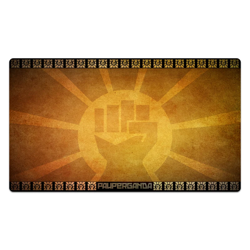 Pauperganda Playmat