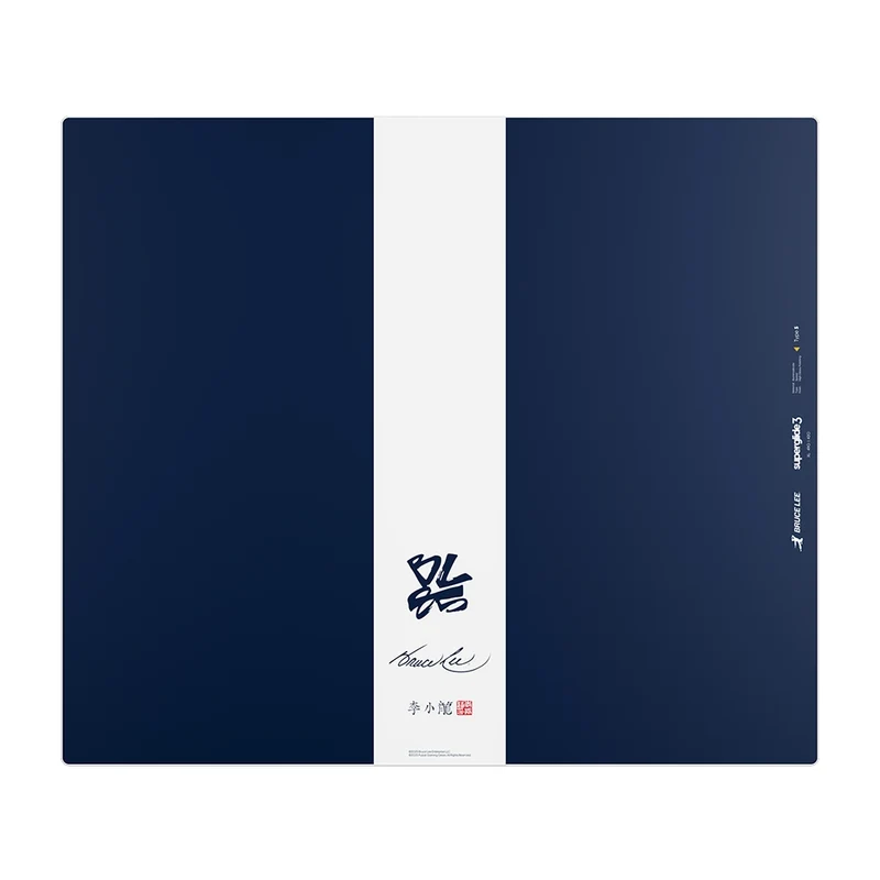 Superglide V3 Glasspad XL Bruce Lee Navy