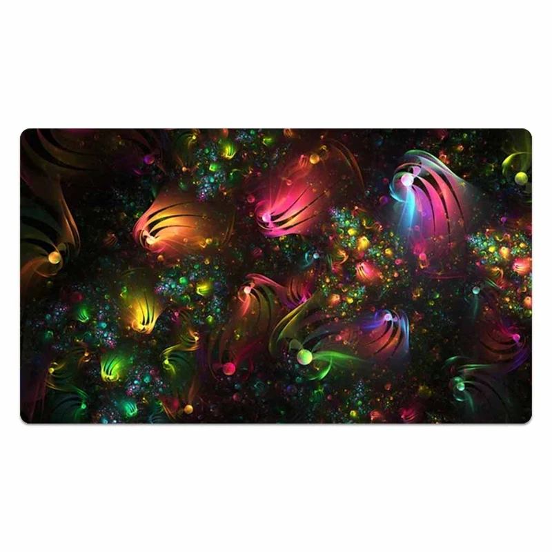 Holiday Confetti Mouse Pad