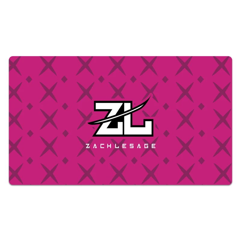 Zach Lesage Version Two Playmat