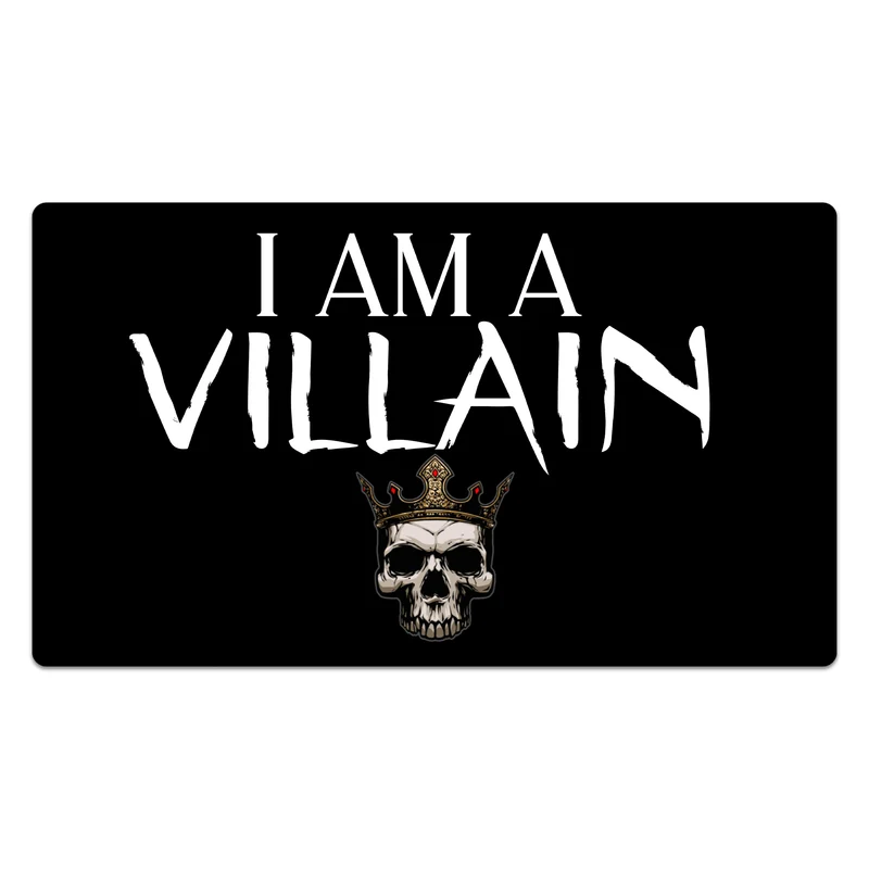 Jay Villain Playmat1
