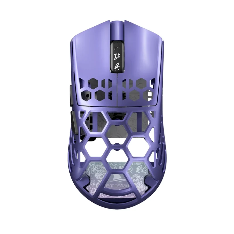 Darmoshark M2 PRO 8K Wireless Purple