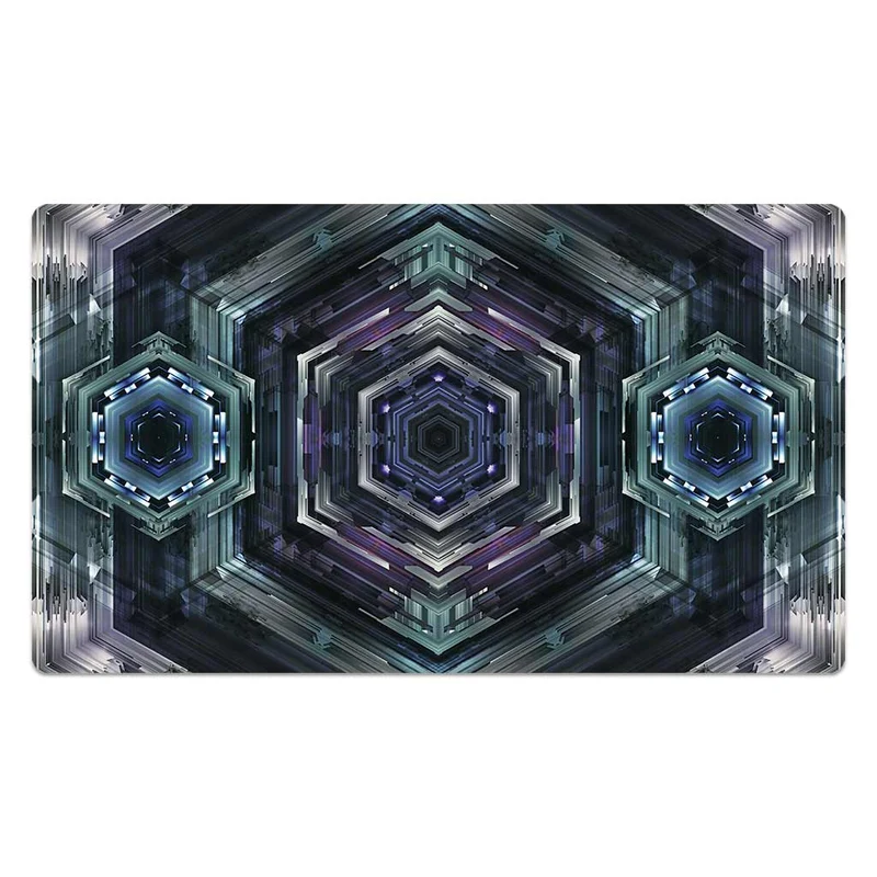Tunnel To A Different Dimension Version One Mouse Pad