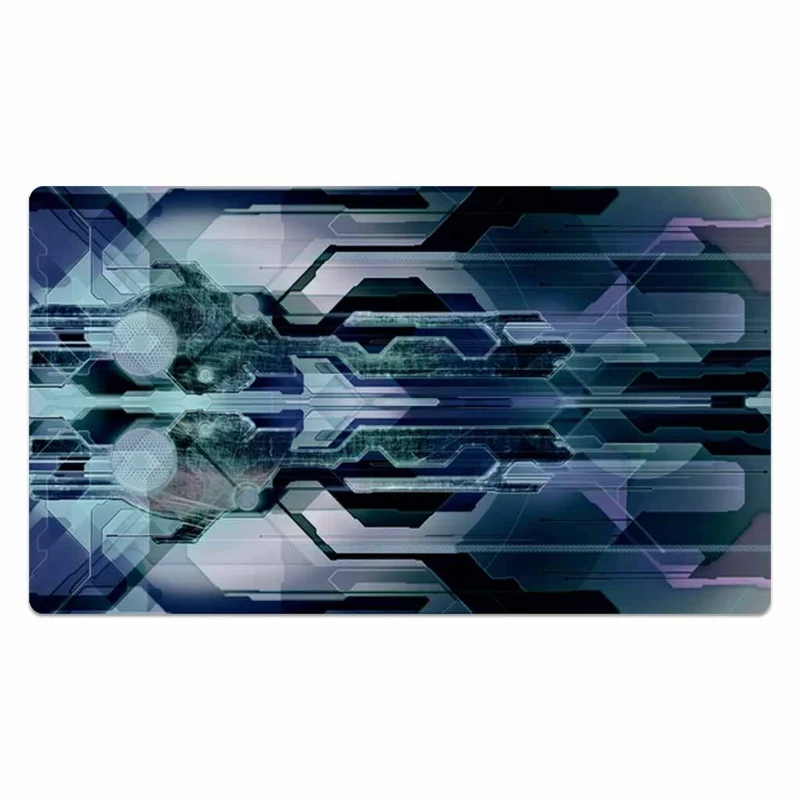 High Tech Mechanical Board Mouse Pad