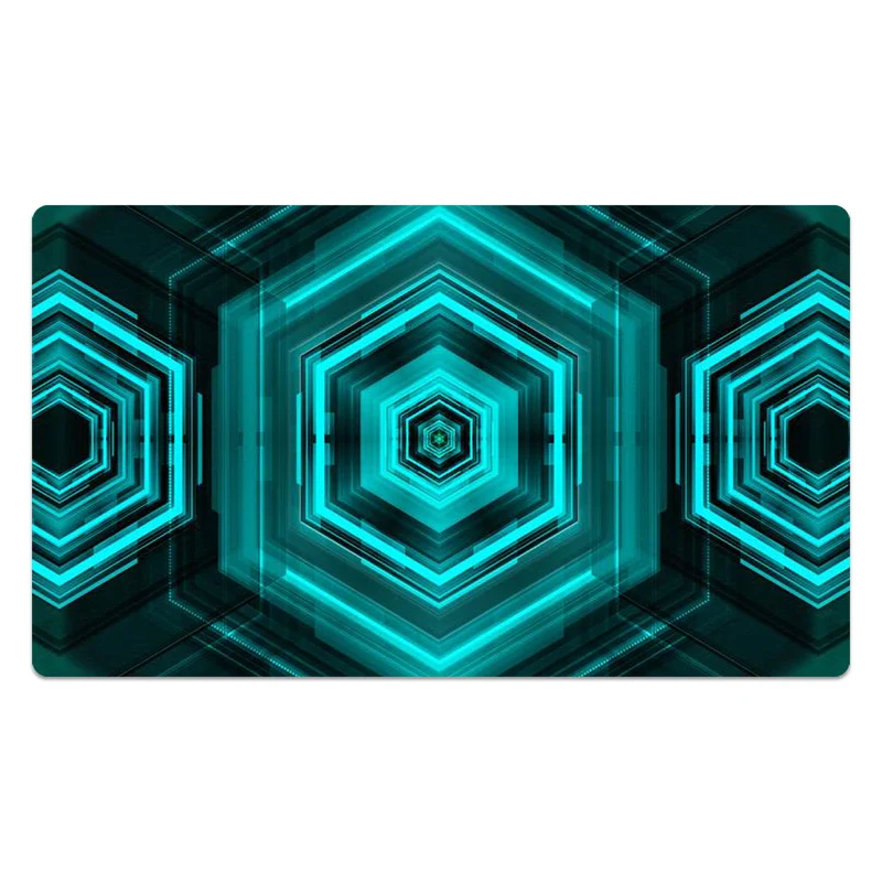 Tunnel To A Different Dimension Version Two Playmat