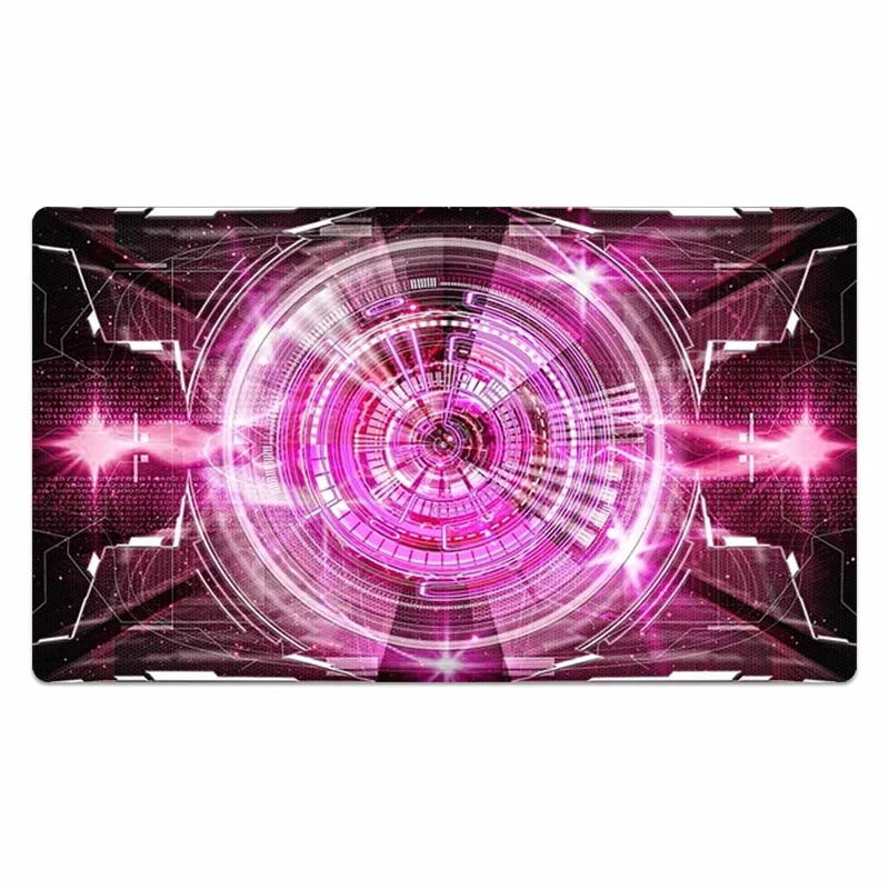 Pink Cyberpunk Machine Version Two Playmat