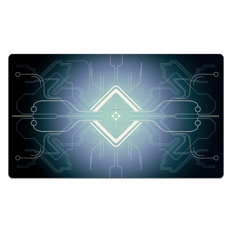 Mechanical Port Playmat