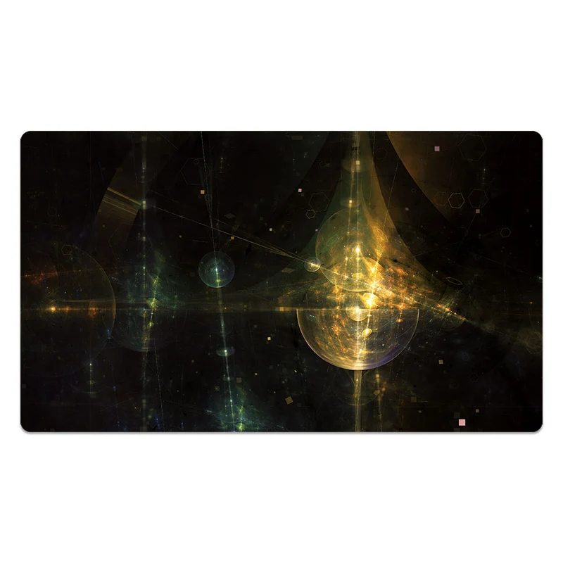 Strangest Worlds Mouse Pad