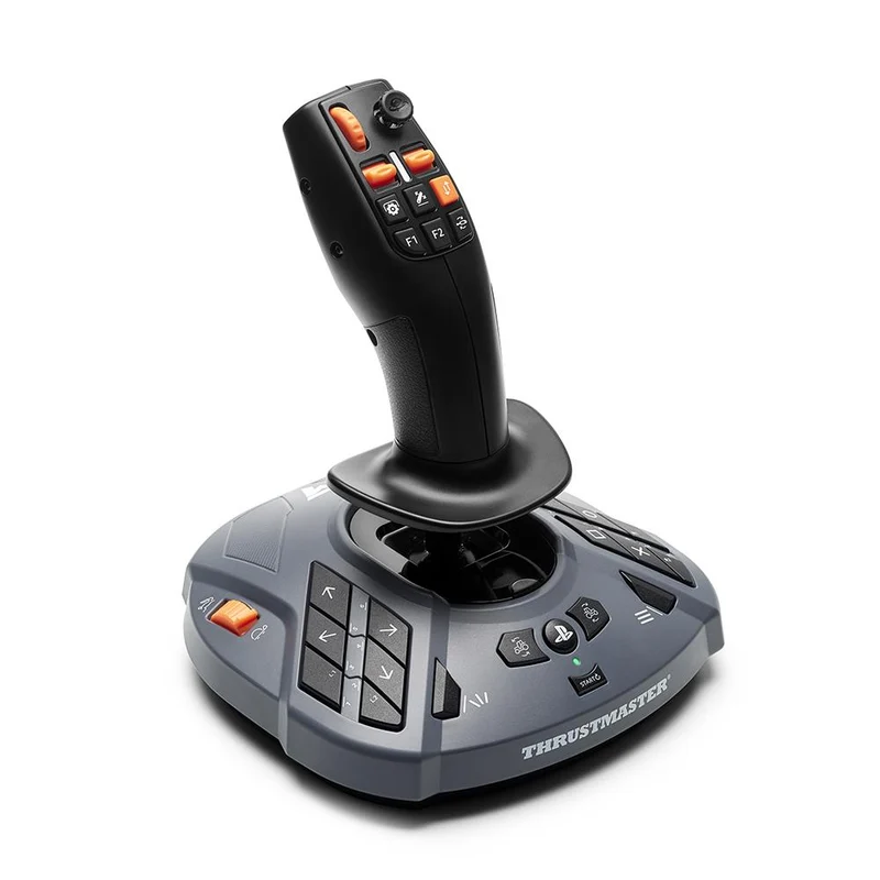 Thrustmaster Farming SimTask FarmStick for PlayStation 5 & PC