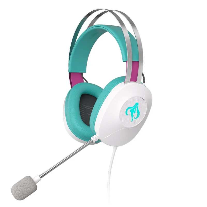 Asus TUF Gaming H1 GEN II Headset Hatsune Miku Edition