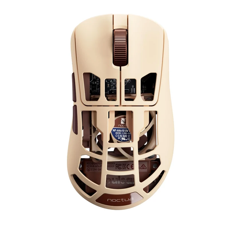 Pulsar Feinmann F01 Noctua Edition
