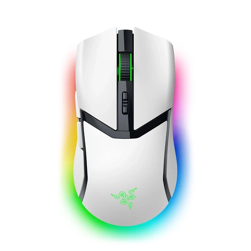 Razer Cobra Pro Wireless White