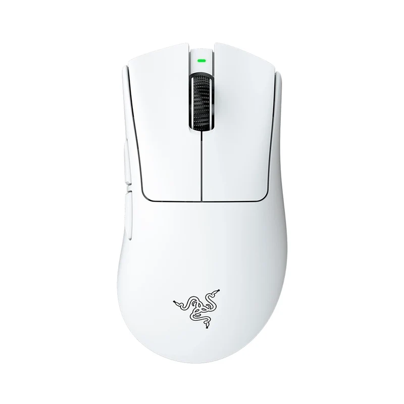 Razer DeathAdder V4 Pro Wireless White