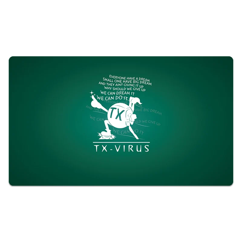 Dream Quote Wallpaper Mouse Pad