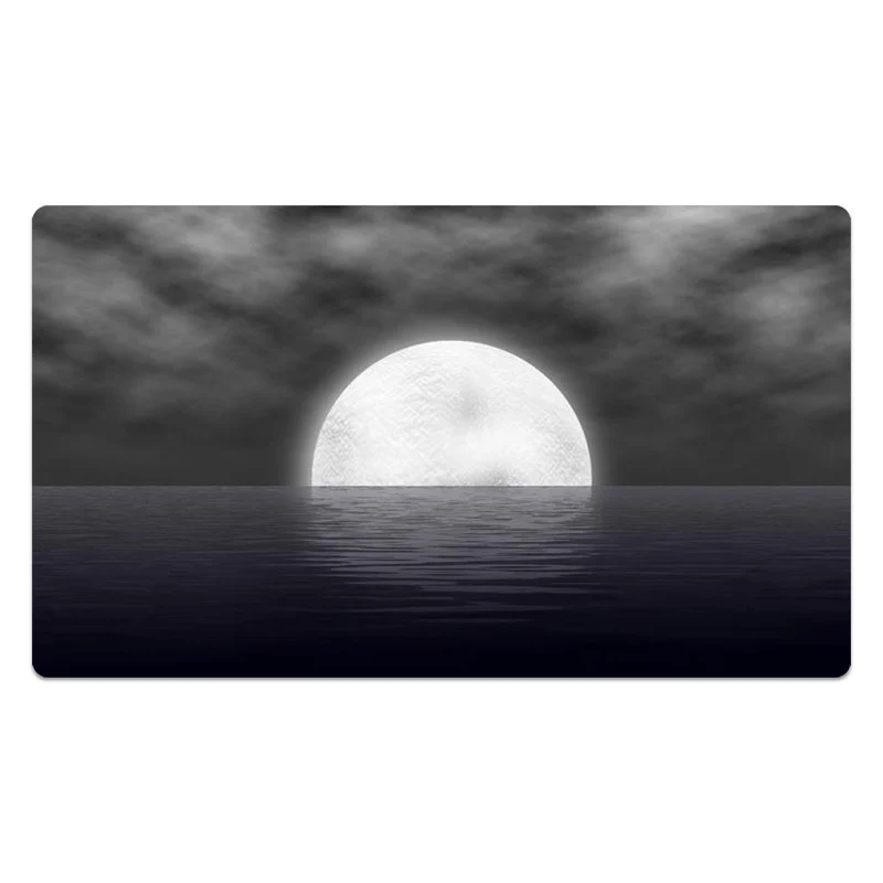When The Moon Shines Playmat