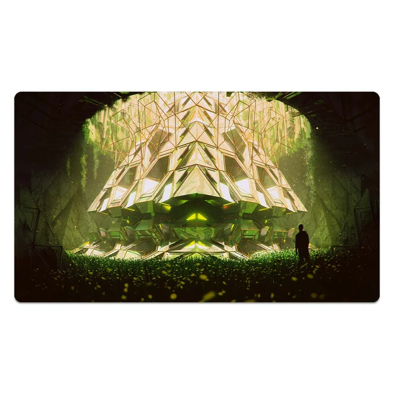 Extra-terrestrial Discovery Mouse Pad