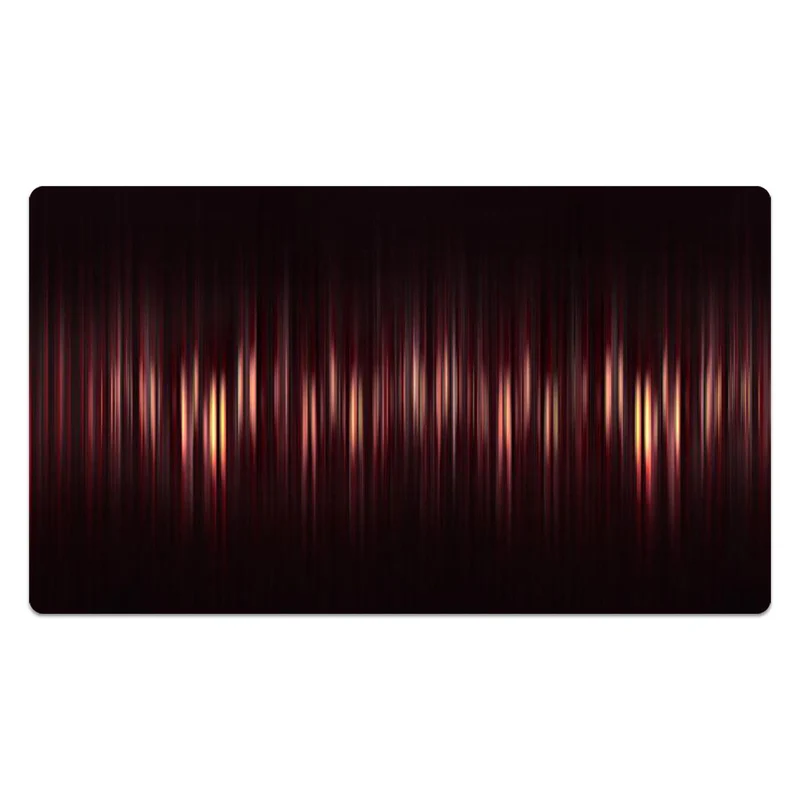 Unidentified Soundwaves Playmat