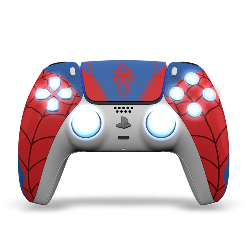 Draw My Pad PS5 Paddles FPS OG Spider LED