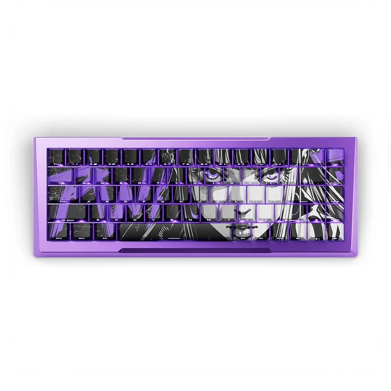 Pwnage Zenblade V2 Magnetic ANSI US Nyomi Purple