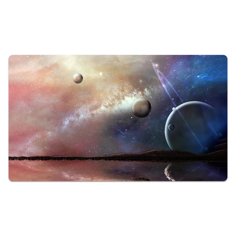 Extra-terrestrial Playmat
