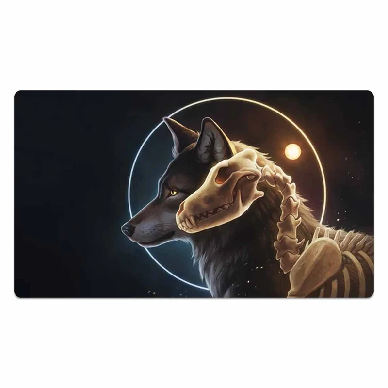 I Am Light In The Darkness Playmat