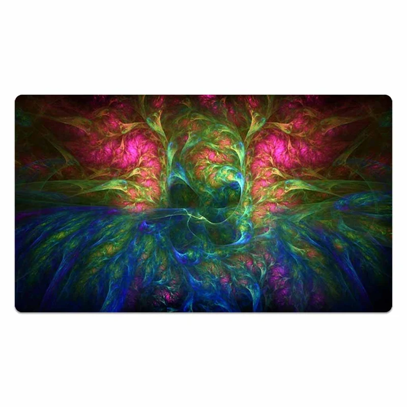 Nature's Dark Heart Mouse Pad