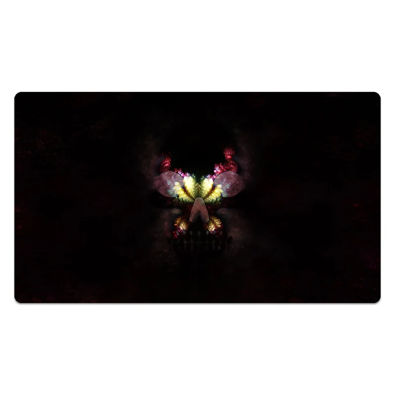 Demented Butterfly Mouse Pad