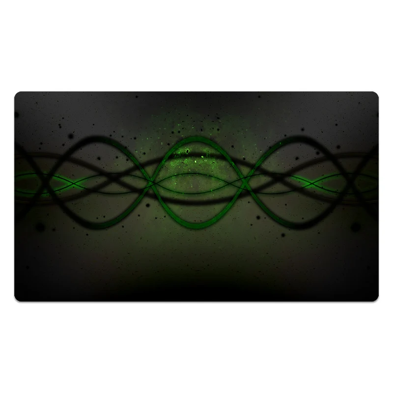 Dark Pulse Mouse Pad