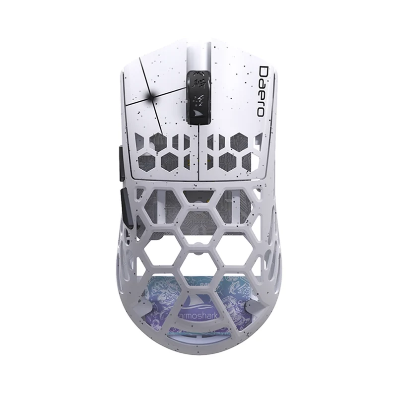 Darmoshark M2 PRO 8K Wireless White