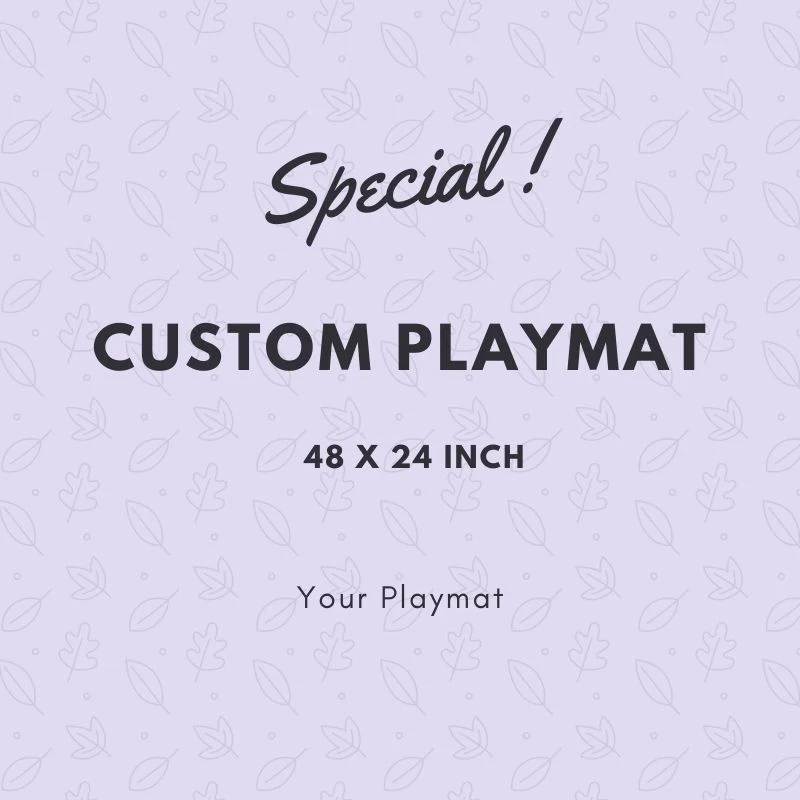 Custom Playmat - 48 x 24 inch