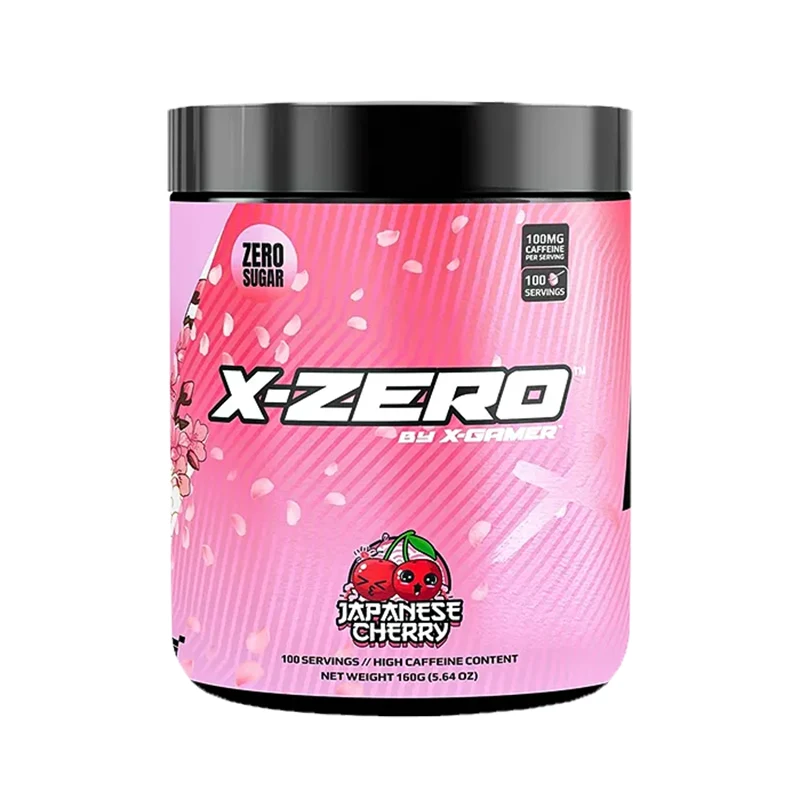 X-Zero Japanese Cherry