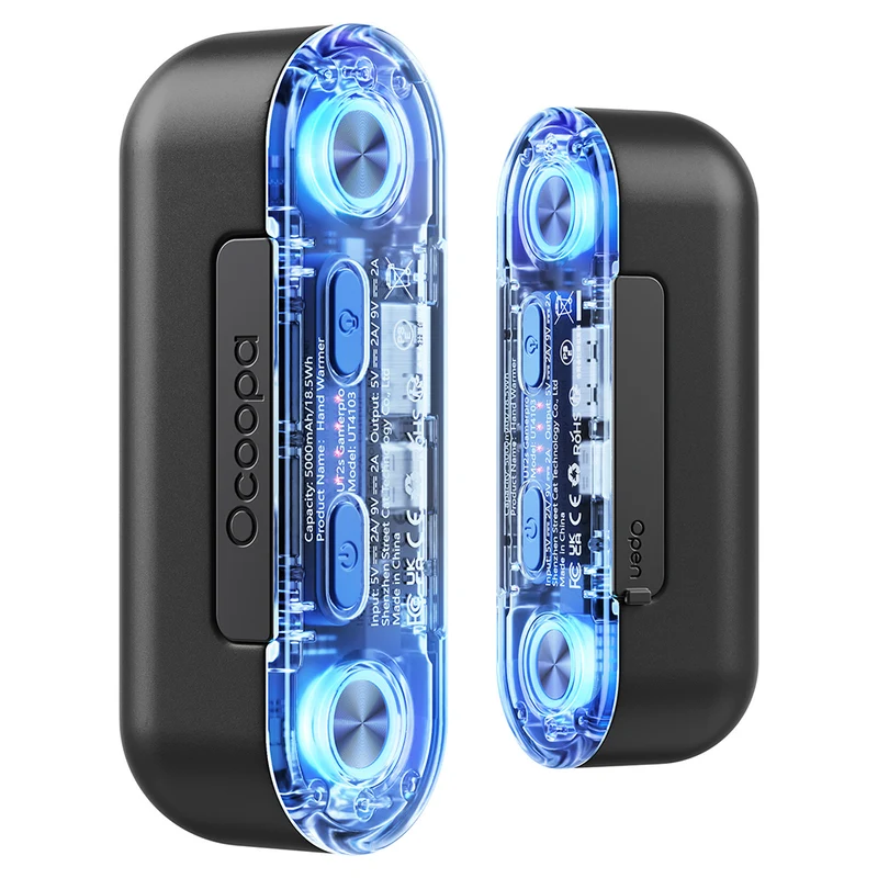 Ocoopa UT2s Gamerpro Black