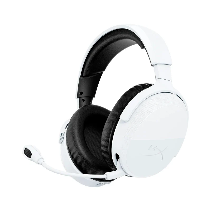 HyperX Cloud Stinger 3 Wireless Gaming Headset (White)