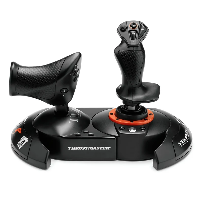 Thrustmaster T.Flight HOTAS Neo Ace Combat 8: Wings of Theve Edition (XBOX & PC)