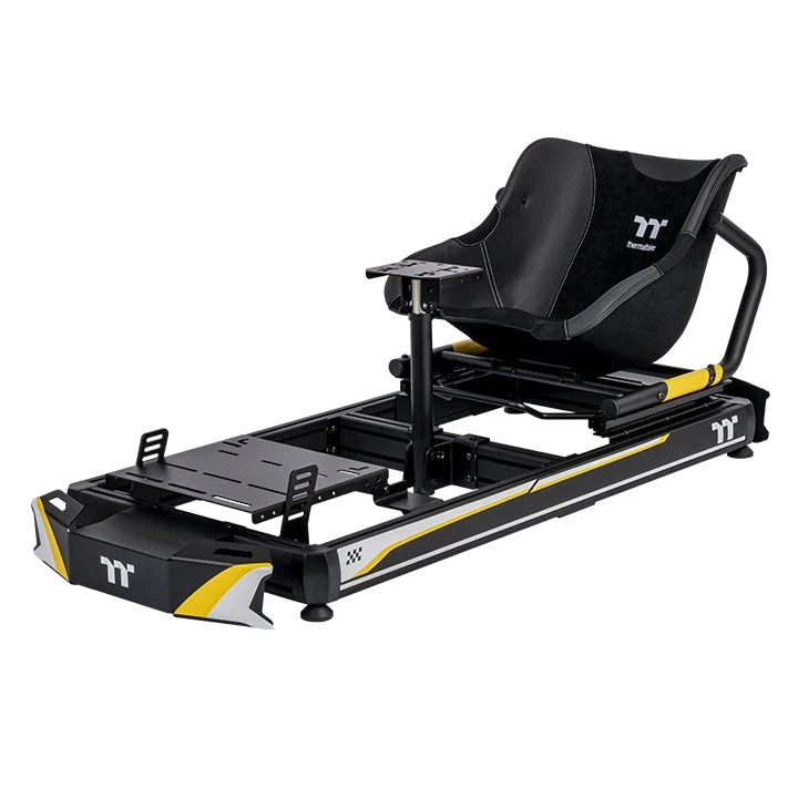 Thermaltake GK500 RGB Go-Kart Simulator Cockpit