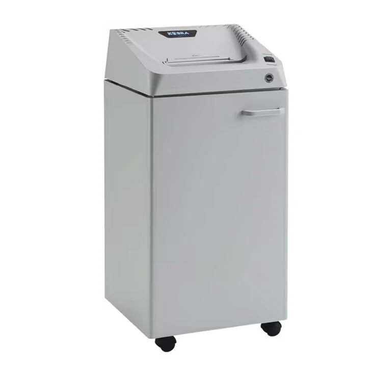 KOBRA 260.1 S4 80L Medium Office Card/DVD/CD/Paper Strip Cut Shredder 26-28p