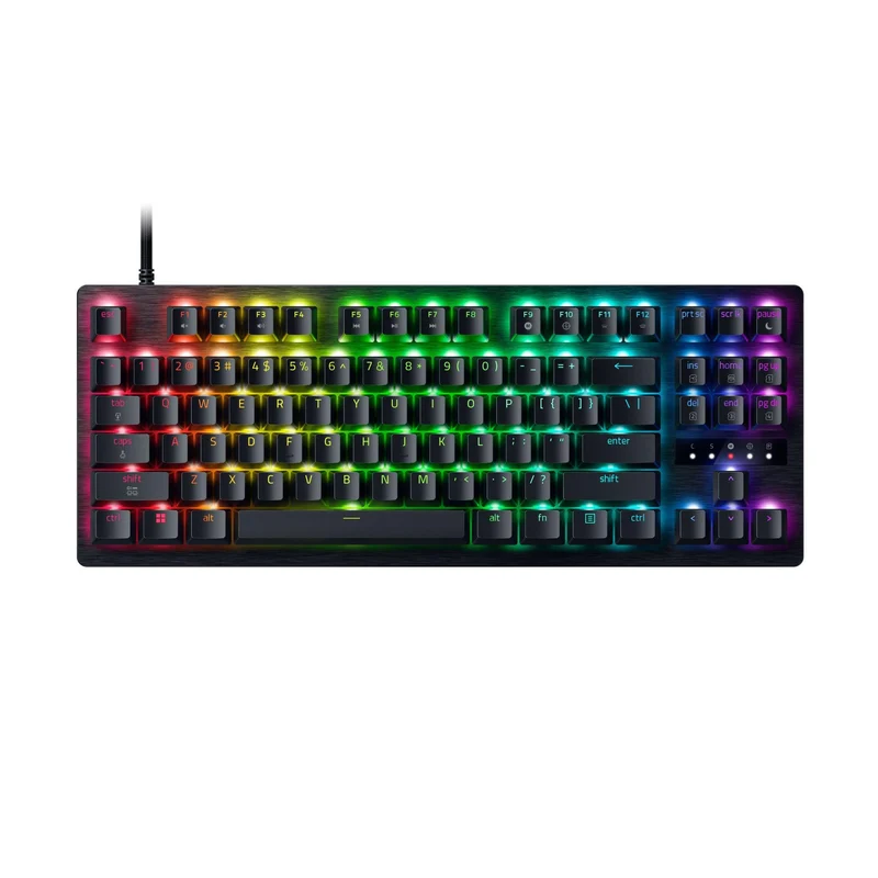 Razer Huntsman V3 Tenkeyless 8KHz Analog Optical Esports Keyboard