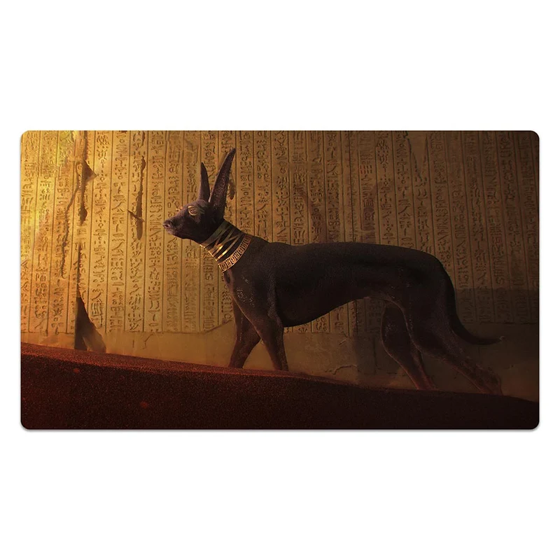 Anubis' Servant Playmat