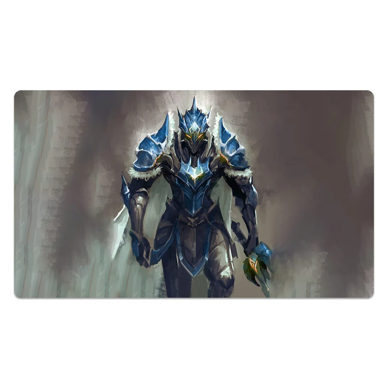 King's Champion Playmat