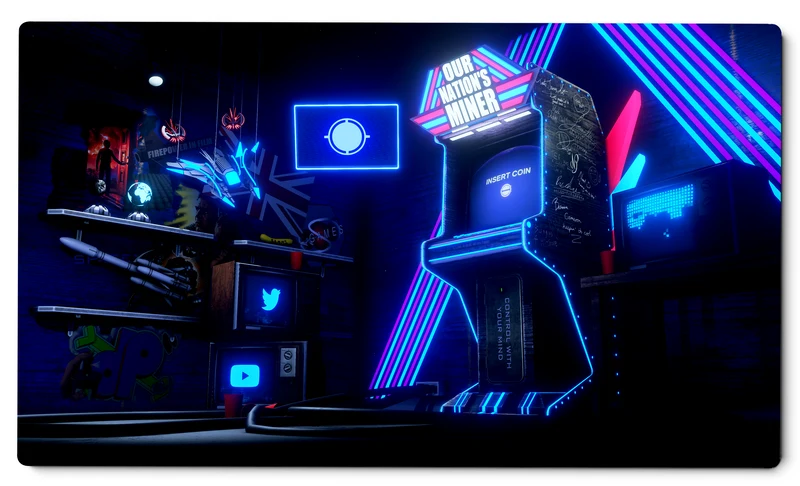 Gamer Playmat