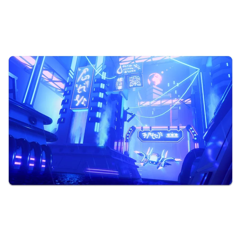 Future World Playmat