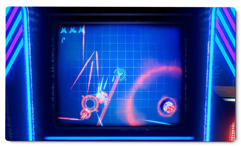90's Playmat
