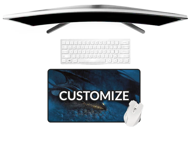 Personal Custom Mouse Pad