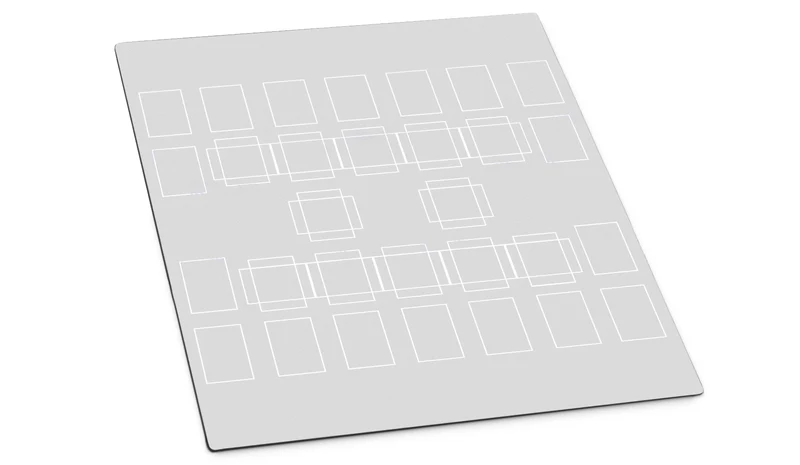 Special 2 player playmat